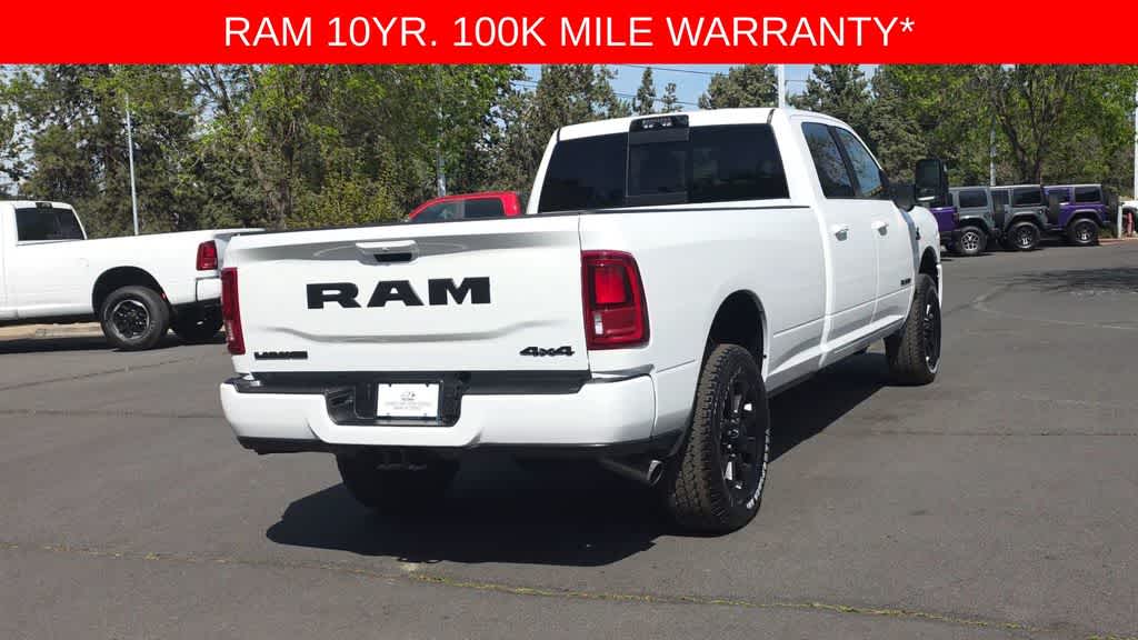 Thumbnail: 2026 RAM 3500 - 8