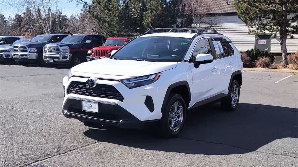 Thumbnail: 2024 Toyota RAV4 - 4