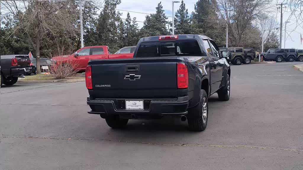 Thumbnail: 2019 Chevrolet Colorado - 8