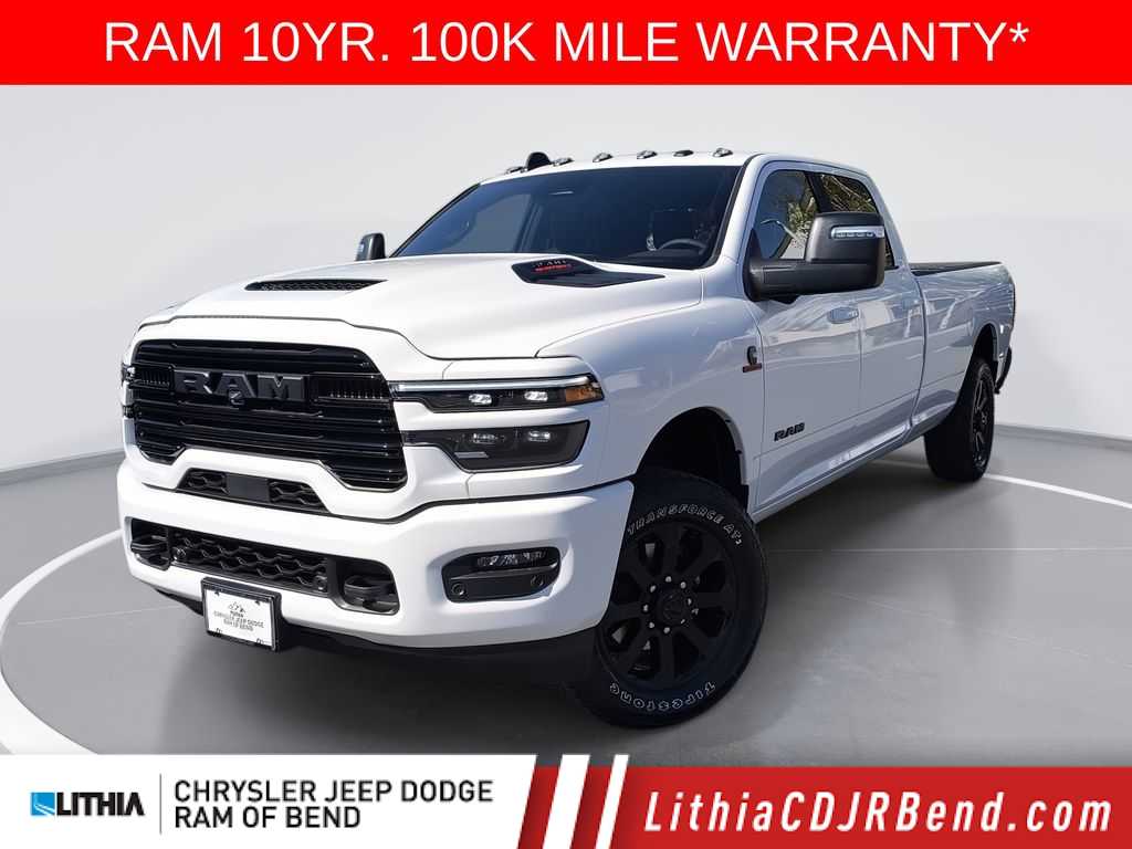 Thumbnail: 2026 RAM 3500 - 1