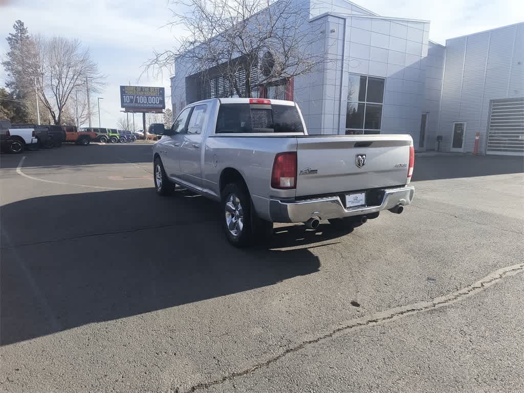 Thumbnail: 2014 RAM 1500 - 4