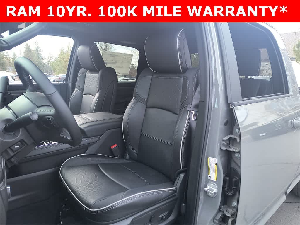 Thumbnail: 2026 RAM 2500 - 11