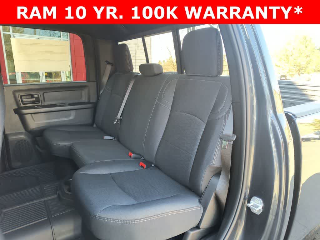 Thumbnail: 2026 RAM 2500 - 22