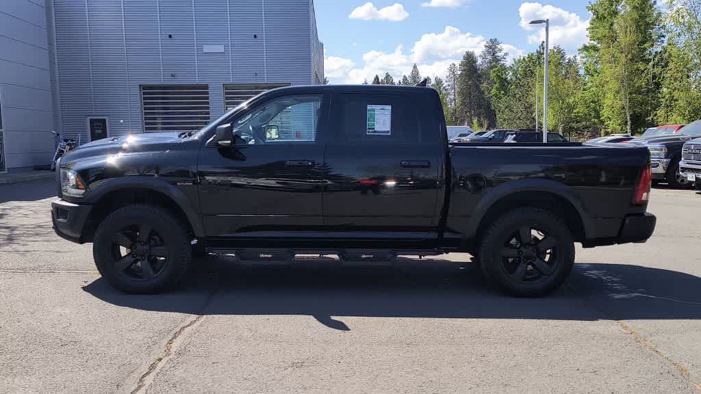 Thumbnail: 2019 RAM 1500 Classic - 5