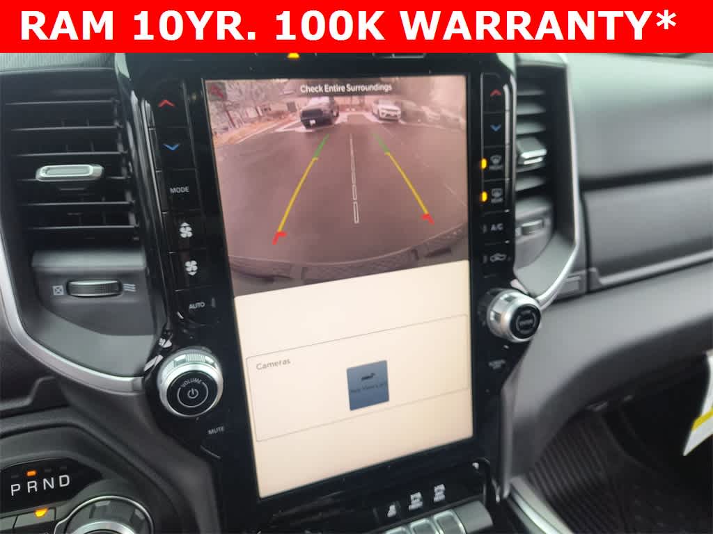 Thumbnail: 2026 RAM 1500 - 17