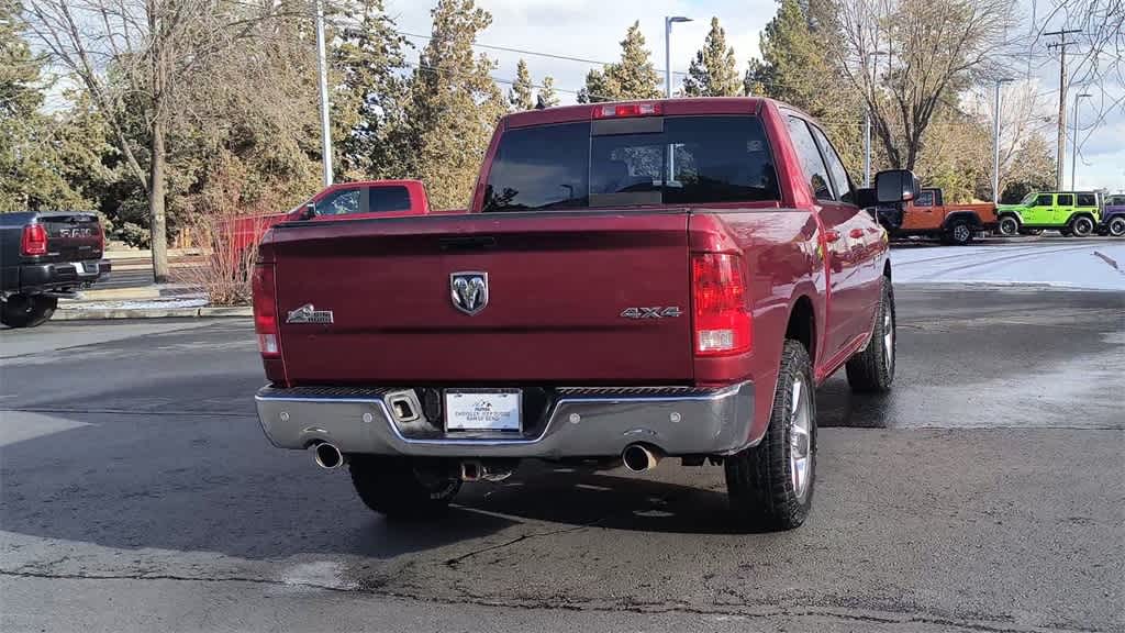 Thumbnail: 2015 RAM 1500 - 8