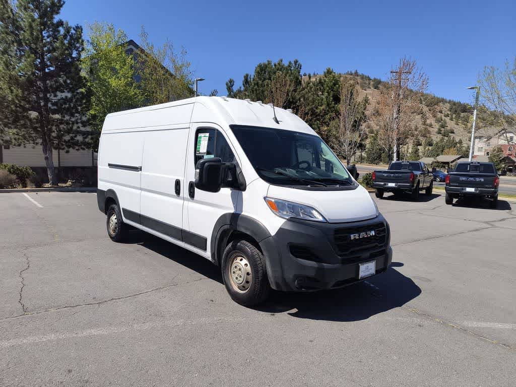 Thumbnail: 2023 RAM ProMaster - 7