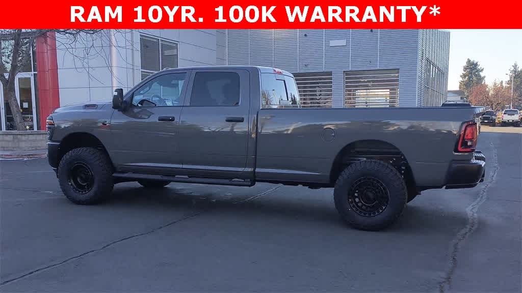 Thumbnail: 2026 RAM 2500 - 6