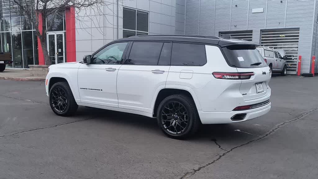 Thumbnail: 2025 Jeep Grand Cherokee L - 6