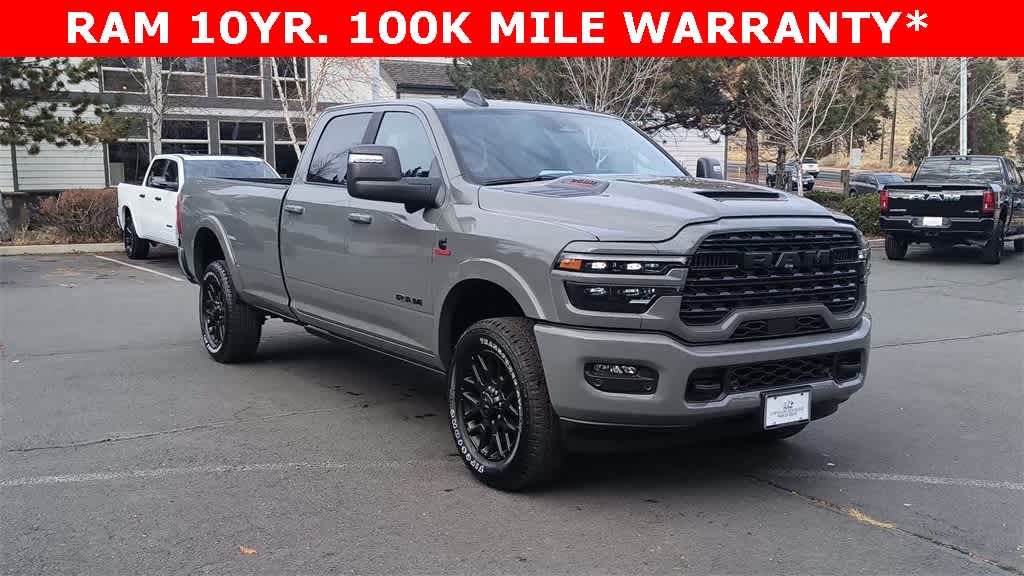 Thumbnail: 2026 RAM 2500 - 3