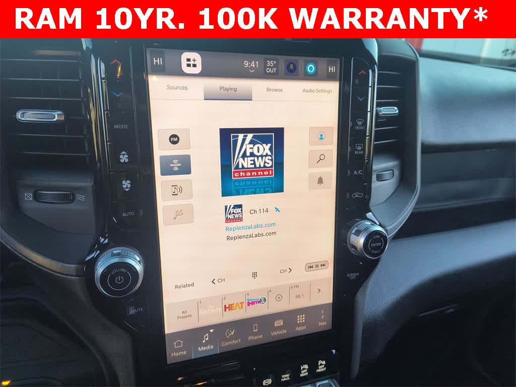 Thumbnail: 2026 RAM 2500 - 16