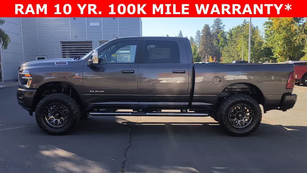Thumbnail: 2026 RAM 2500 - 5