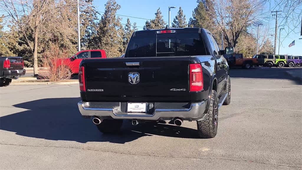 Thumbnail: 2019 RAM 1500 - 8