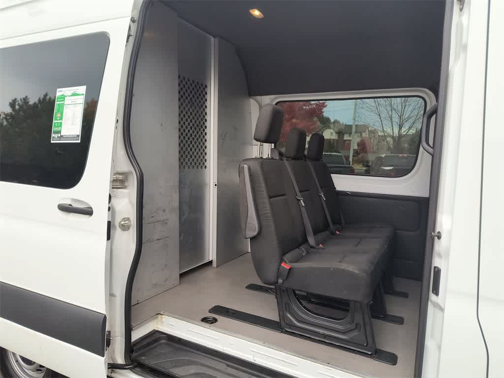 Thumbnail: 2023 Mercedes-Benz Sprinter - 22