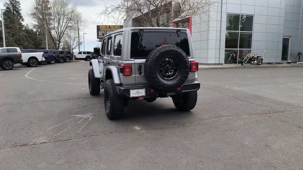 Thumbnail: 2018 Jeep Wrangler - 7