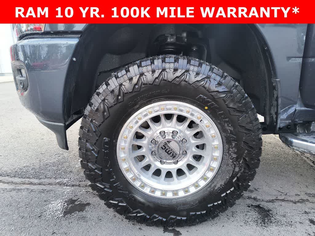 Thumbnail: 2026 RAM 2500 - 10