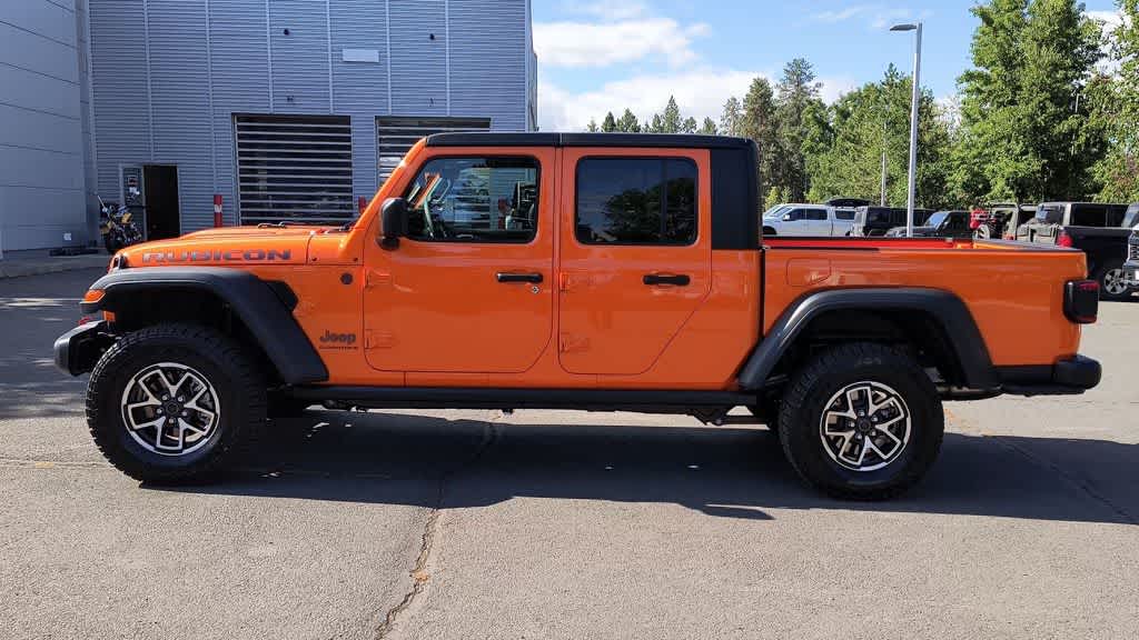 Thumbnail: 2025 Jeep Gladiator - 5