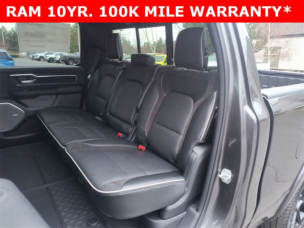 Thumbnail: 2026 RAM 1500 - 23