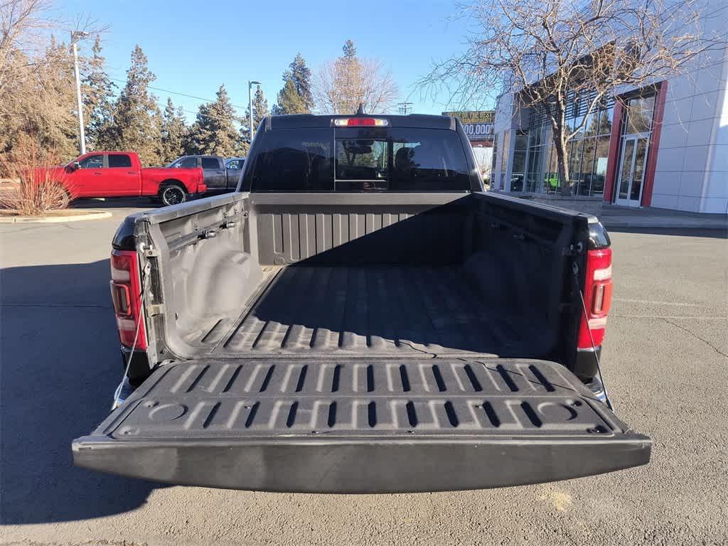 Thumbnail: 2019 RAM 1500 - 23