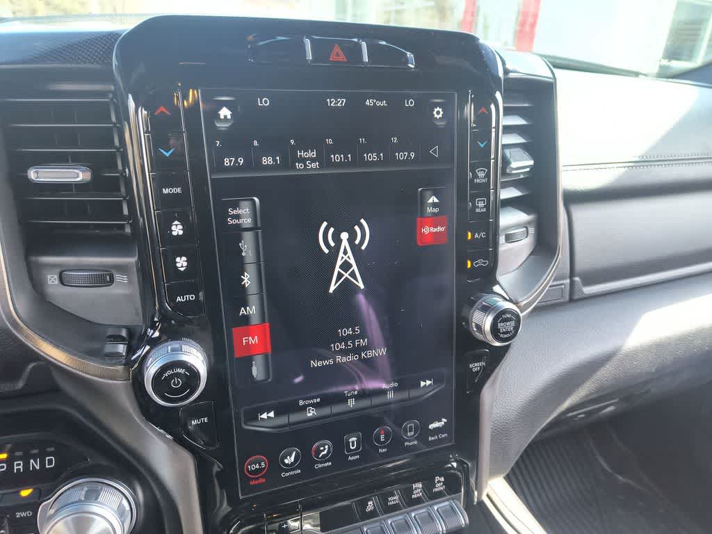 Thumbnail: 2021 RAM 1500 - 16