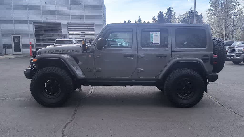 Thumbnail: 2022 Jeep Wrangler - 5