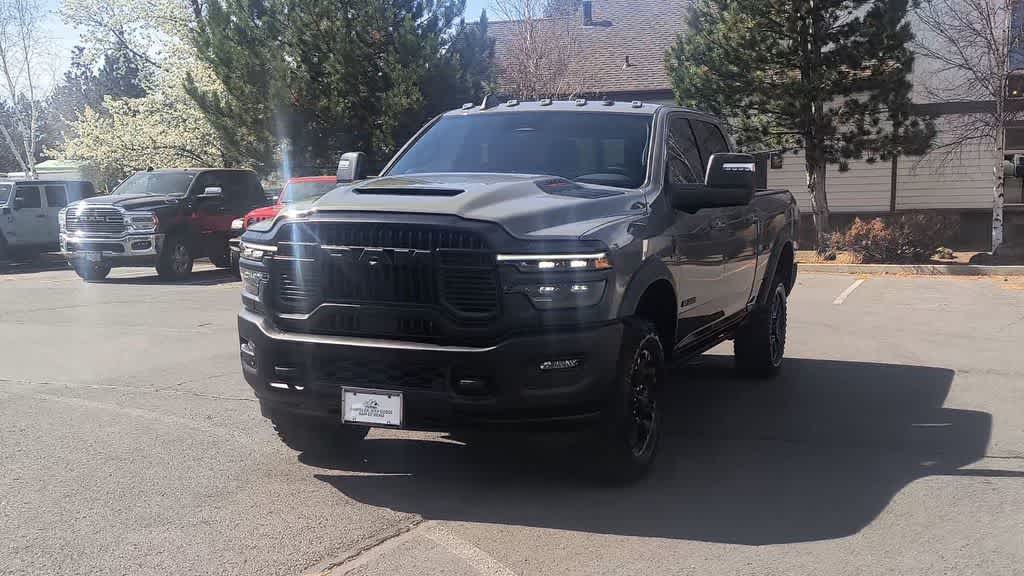 Thumbnail: 2026 RAM 2500 - 4