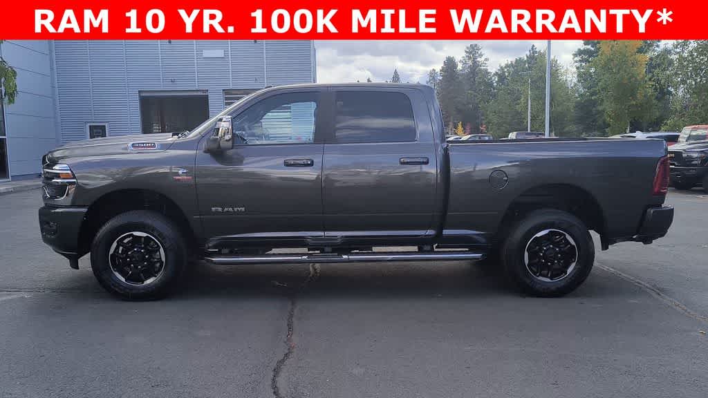 Thumbnail: 2026 RAM 3500 - 5