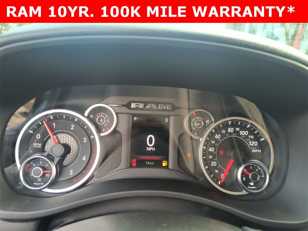 Thumbnail: 2026 RAM 3500 - 15