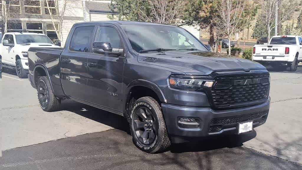 Thumbnail: 2026 RAM 1500 - 3