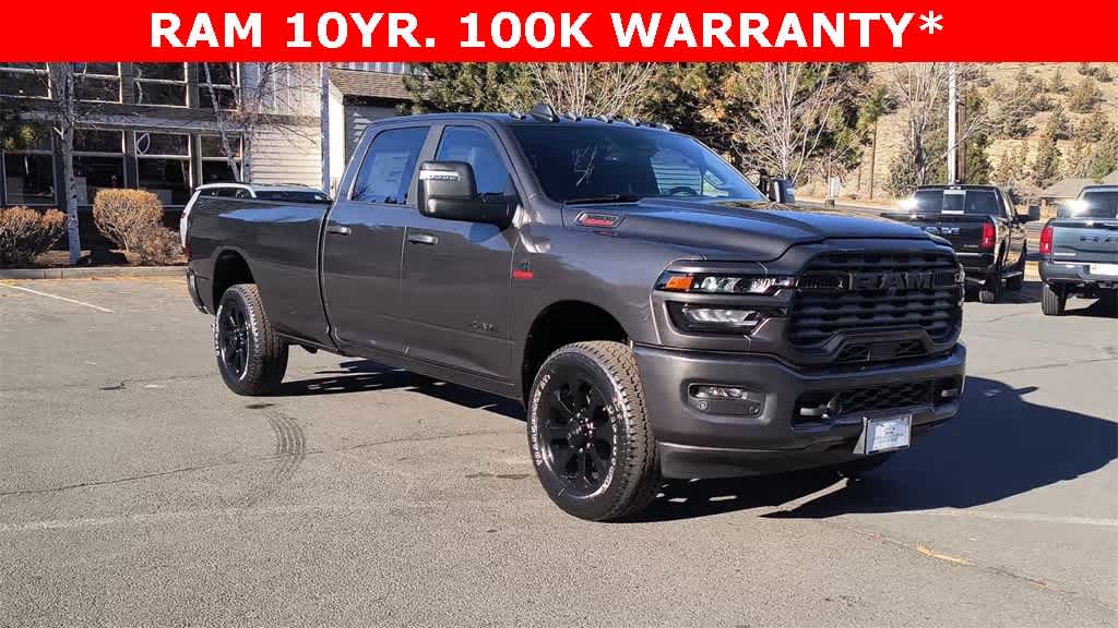 Thumbnail: 2026 RAM 3500 - 3