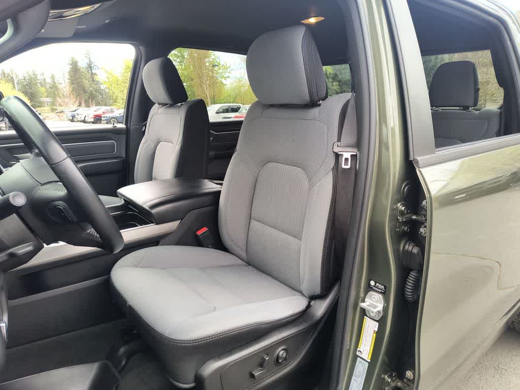 Thumbnail: 2021 RAM 1500 - 11