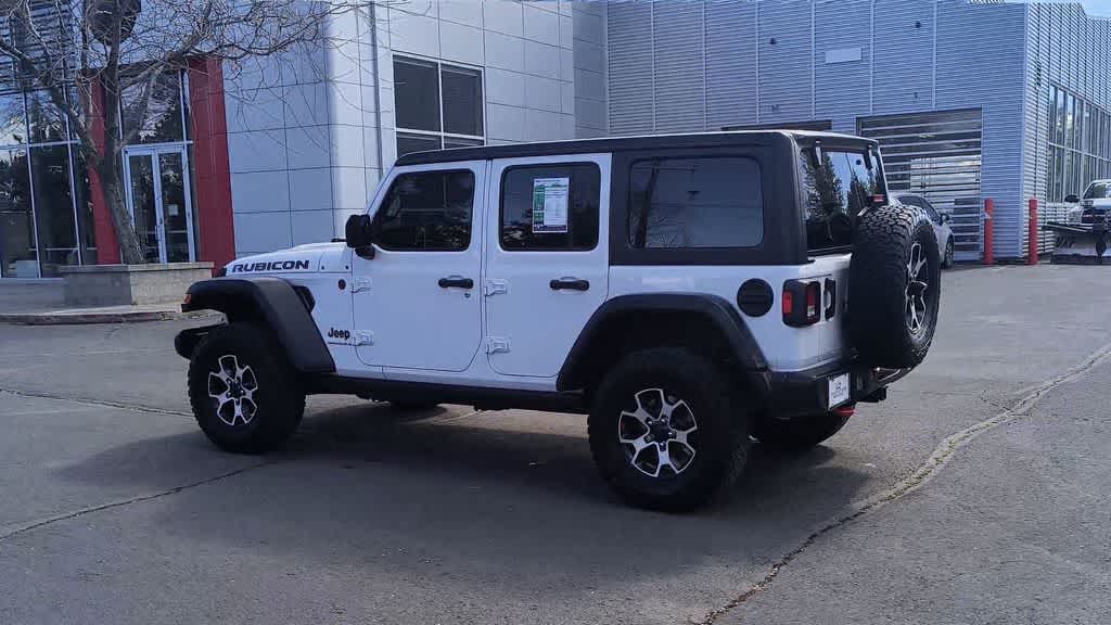 Thumbnail: 2023 Jeep Wrangler - 6