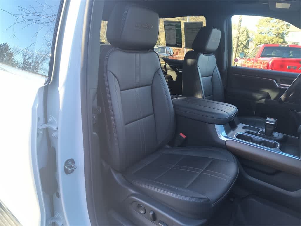 Thumbnail: 2024 Chevrolet Silverado 1500 - 25