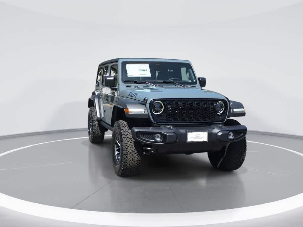 Thumbnail: 2026 Jeep Wrangler - 3