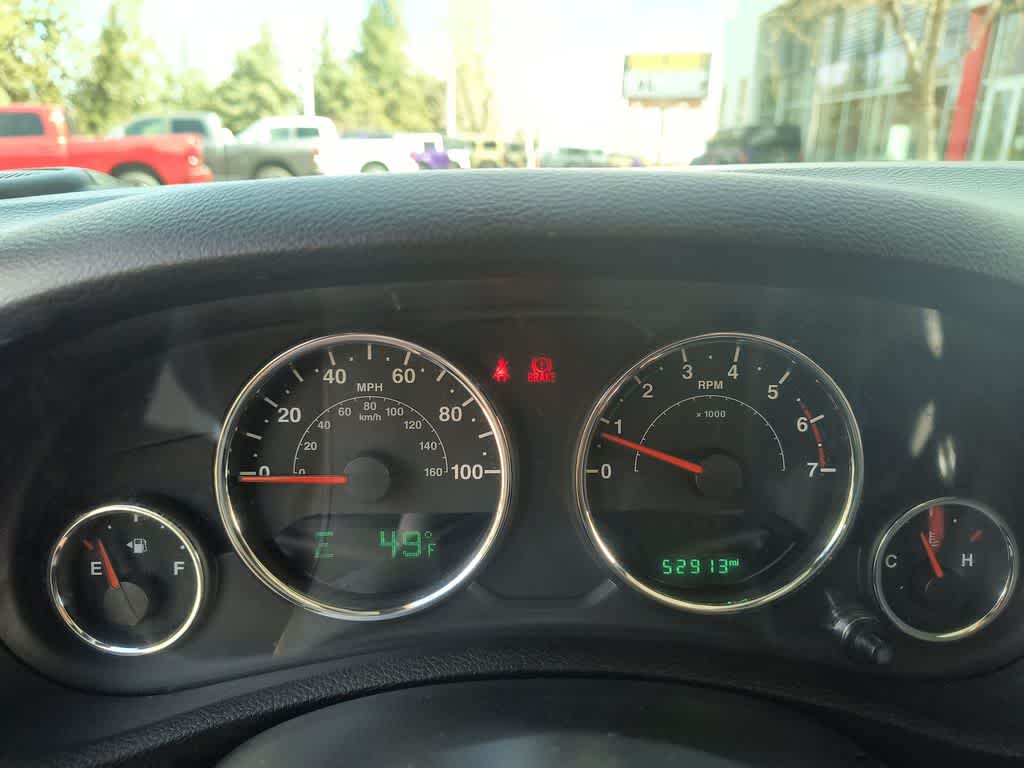 Thumbnail: 2017 Jeep Wrangler - 15