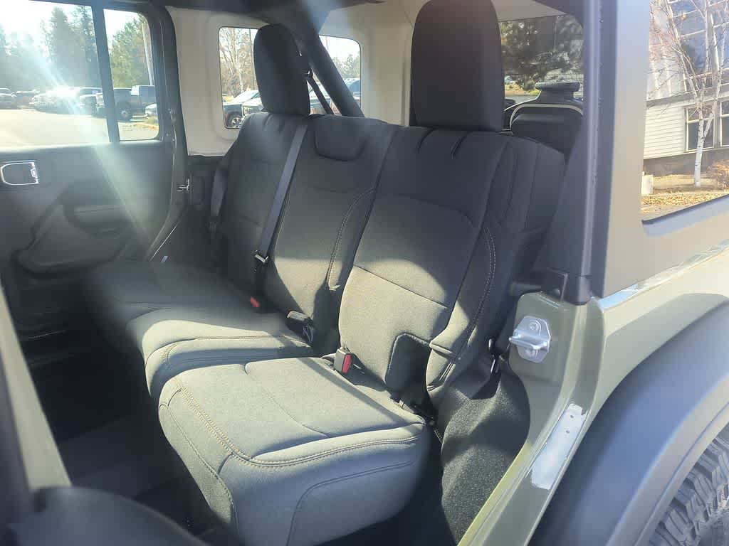 Thumbnail: 2026 Jeep Wrangler - 21