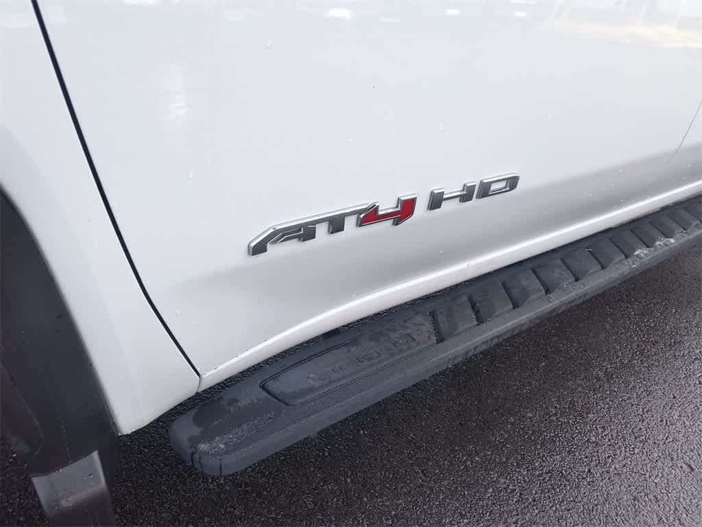 Thumbnail: 2022 GMC Sierra 2500 - 27