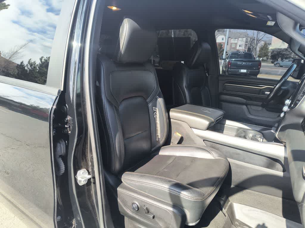 Thumbnail: 2021 RAM 1500 - 24