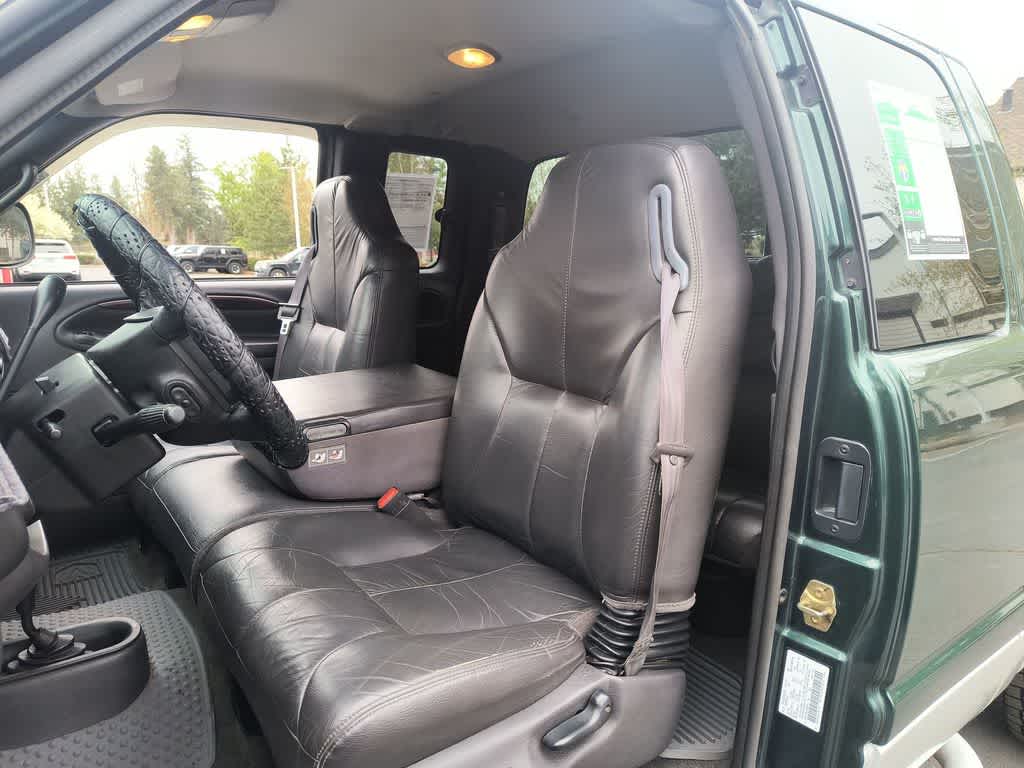 Thumbnail: 2002 Dodge Ram 2500 - 11