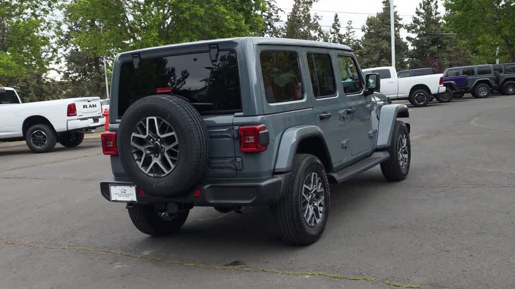 Thumbnail: 2026 Jeep Wrangler - 8