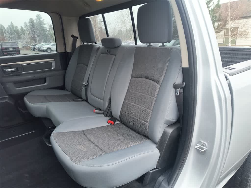 Thumbnail: 2014 RAM 1500 - 20