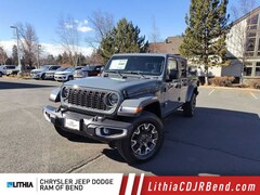 2026 Jeep Gladiator SAHARA 4X4 Pickup