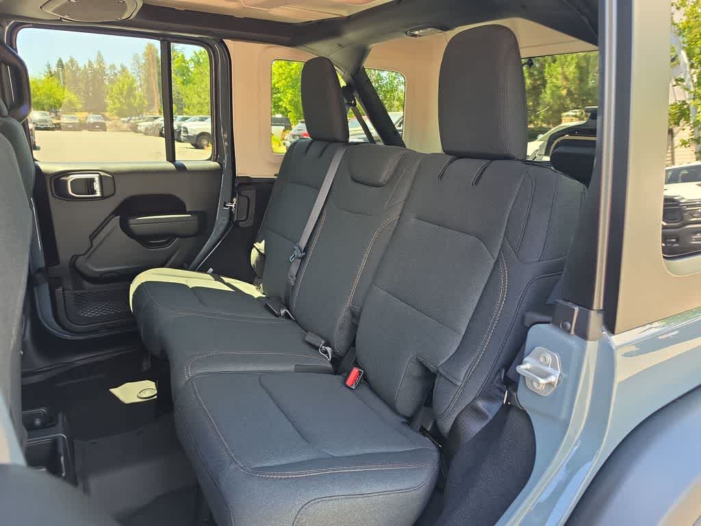 Thumbnail: 2026 Jeep Wrangler - 21