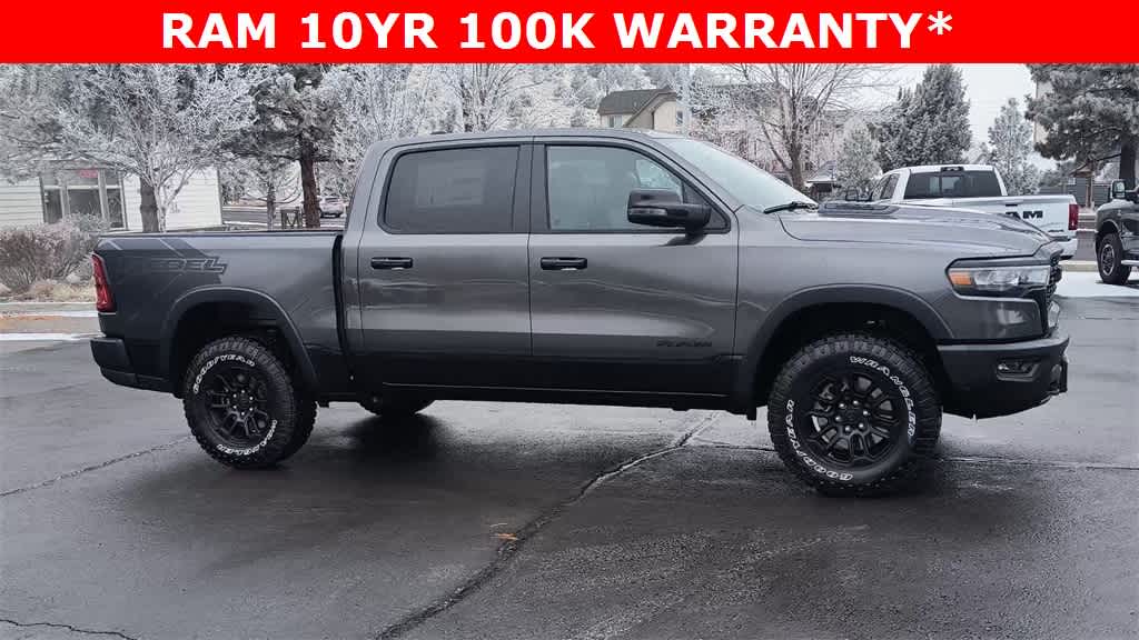 Thumbnail: 2026 RAM 1500 - 2