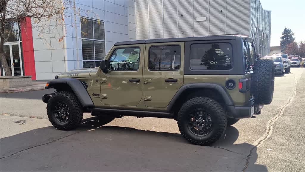 Thumbnail: 2026 Jeep Wrangler - 6