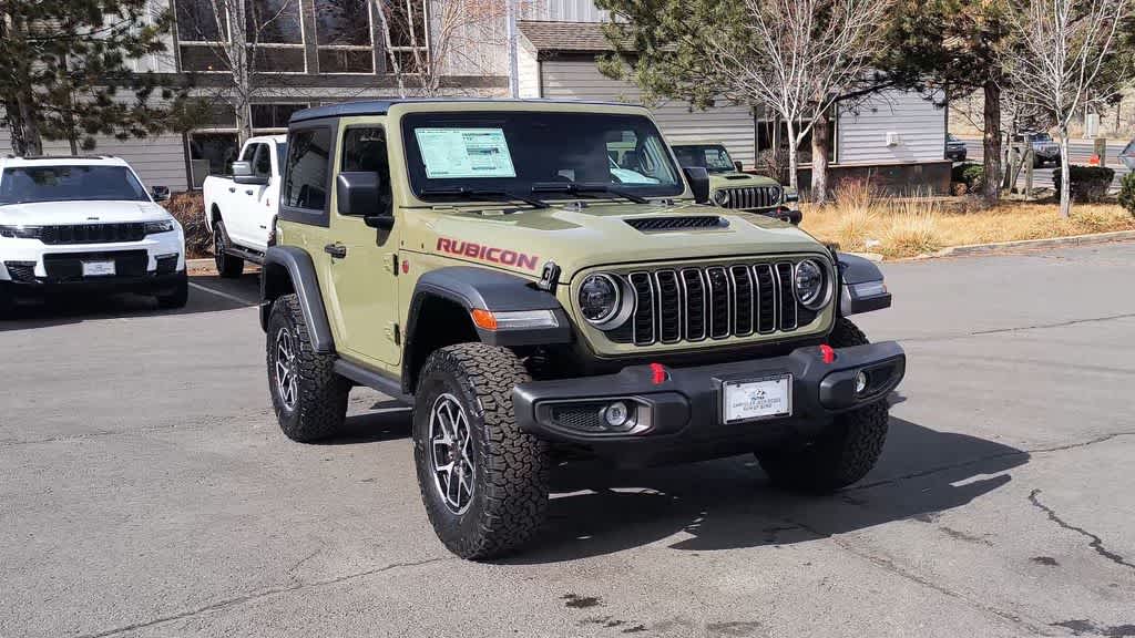 Thumbnail: 2026 Jeep Wrangler - 3