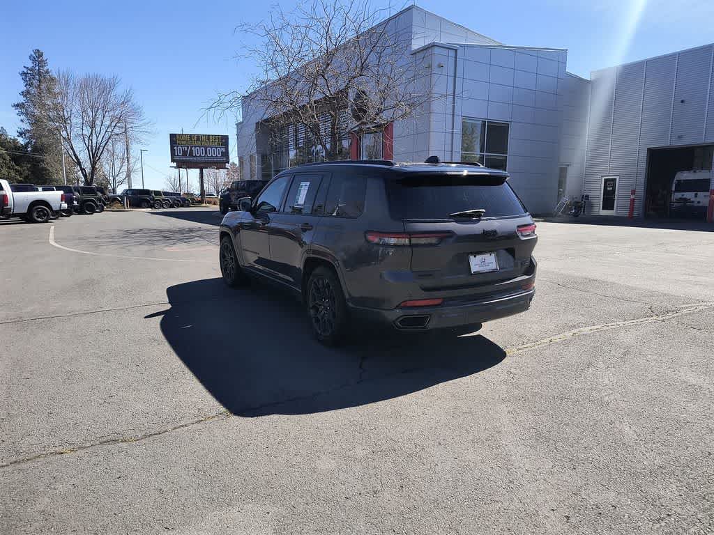 Thumbnail: 2024 Jeep Grand Cherokee L - 11