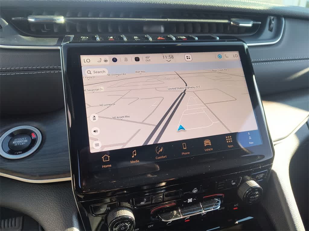 Thumbnail: 2025 Jeep Grand Cherokee L - 18