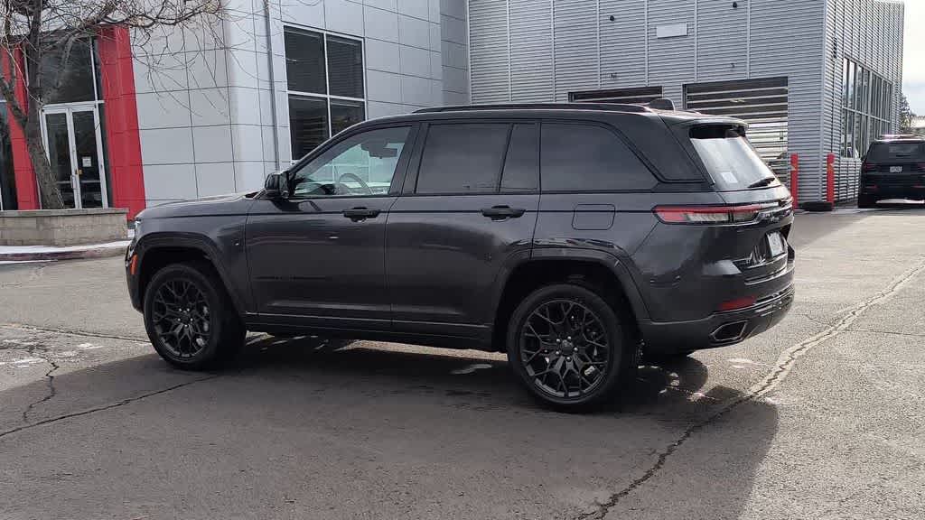 Thumbnail: 2025 Jeep Grand Cherokee - 6