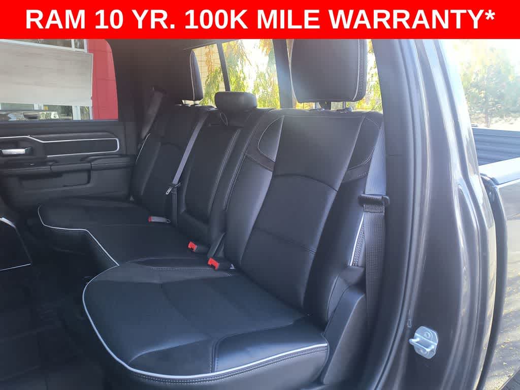 2026 RAM 3500 Laramie - Photo 22